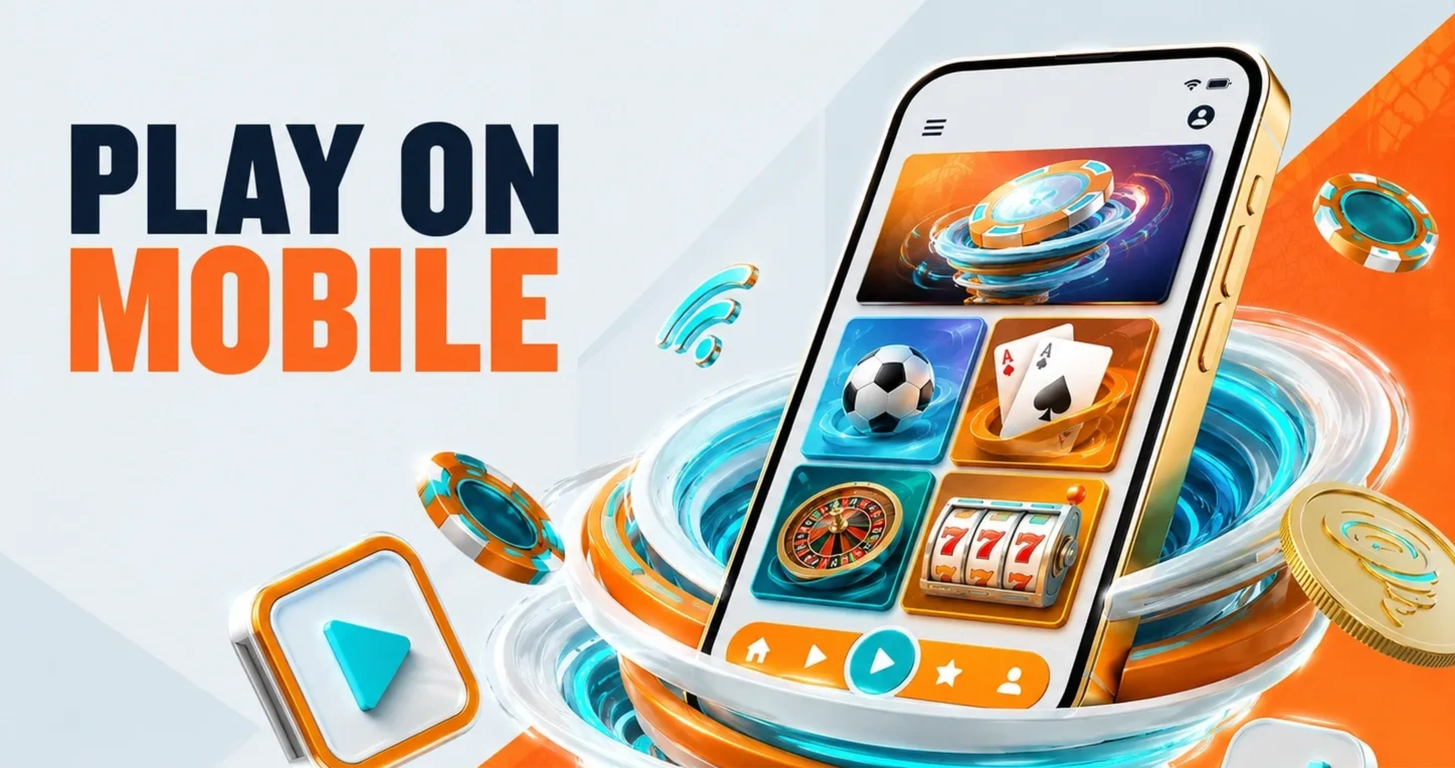 Screenshot dell'app Spininio Casino